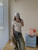 【使い勝手抜群】 2026 クロムハーツ 新作 半袖Tシャツ 偽物