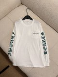 絶対欲しい！ 2026 クロムハーツ 新作 長袖Tシャツ 偽物