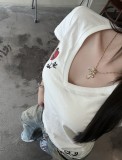 【使い勝手抜群】 2026 クロムハーツ 新作 半袖Tシャツ 偽物