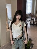 【使い勝手抜群】 2026 クロムハーツ 新作 半袖Tシャツ 偽物
