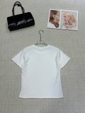 肌触り最高な 2026 プラダ 新作 半袖Tシャツ コピー