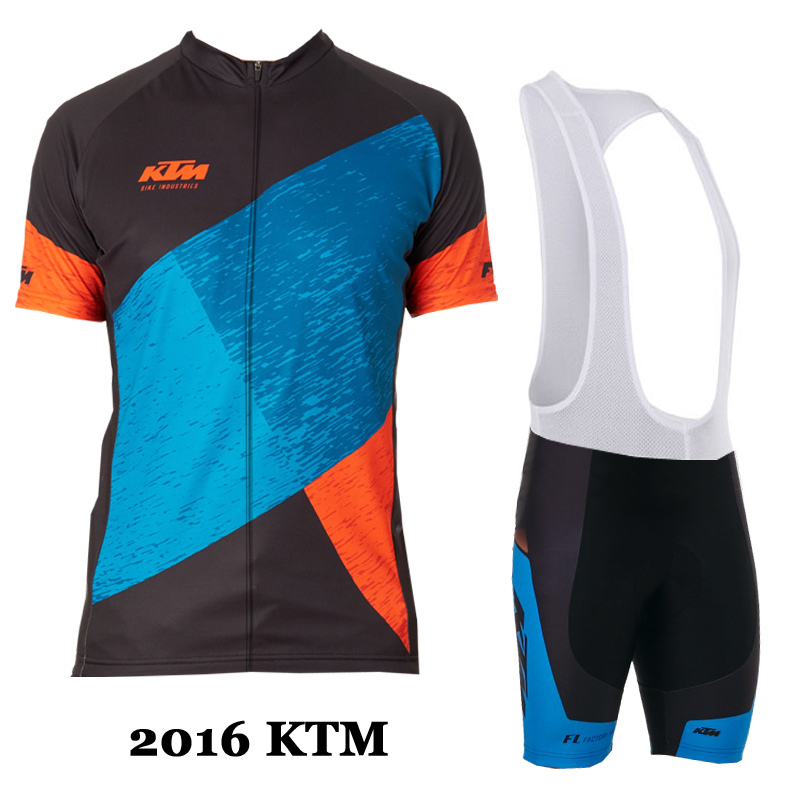 ktm cycling wear