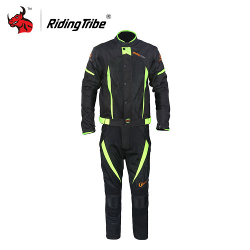 Riding Tribe Winter Summer Motorcycle Jacket Men Windproof