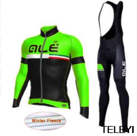 ale winter cycling jacket