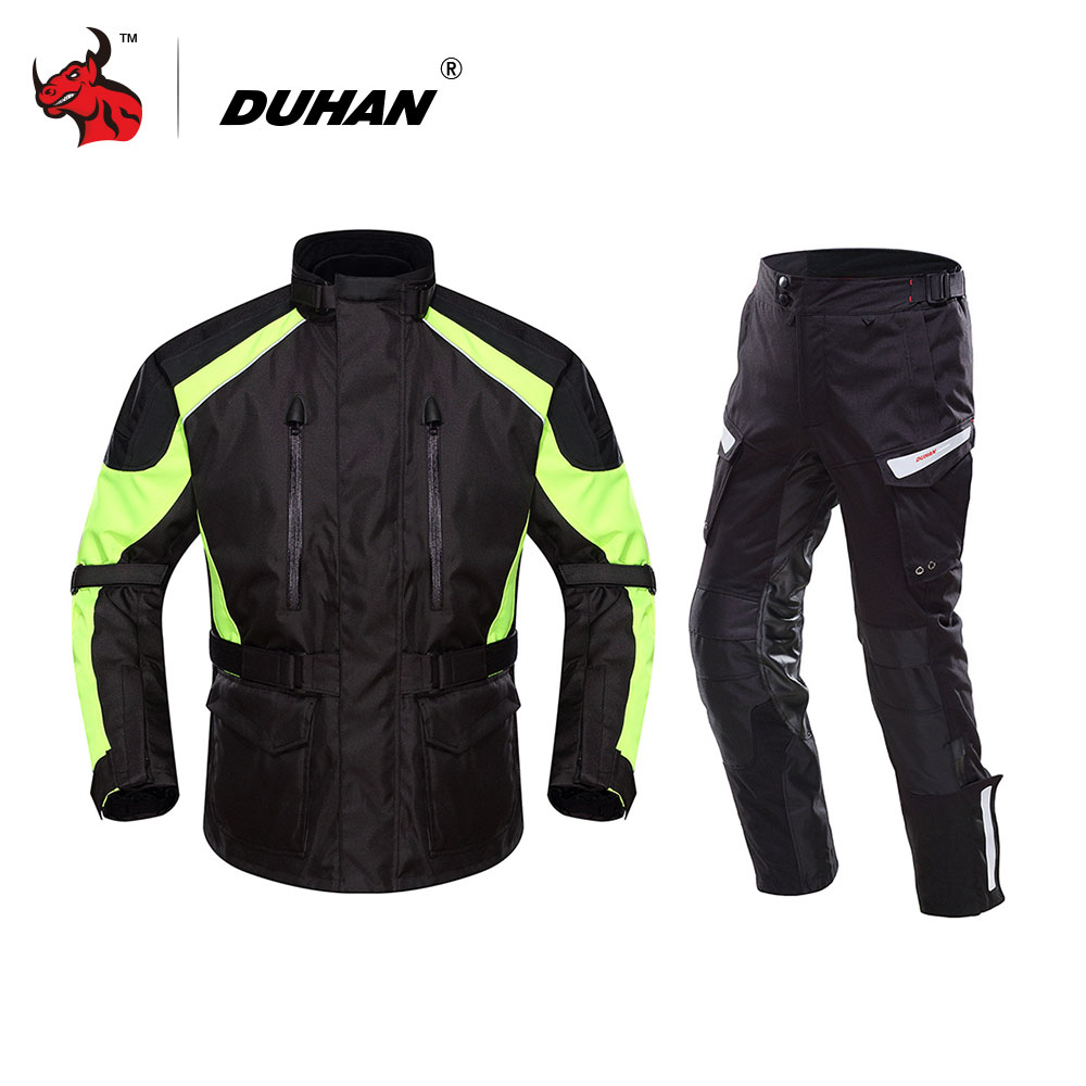 Imperméable Genuine Moto Moto Cordura Veste