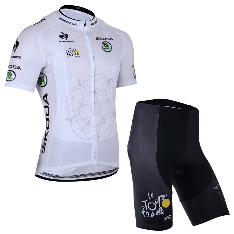 skoda cycling jersey