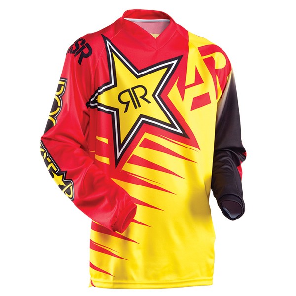 rockstar dirt bike jersey