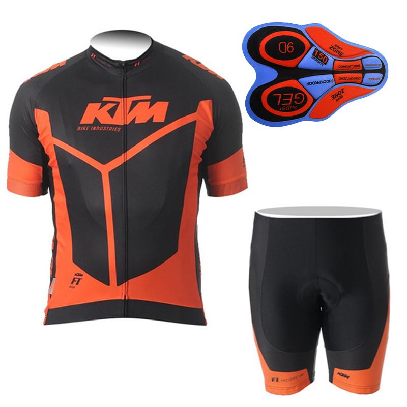 ktm bike wear