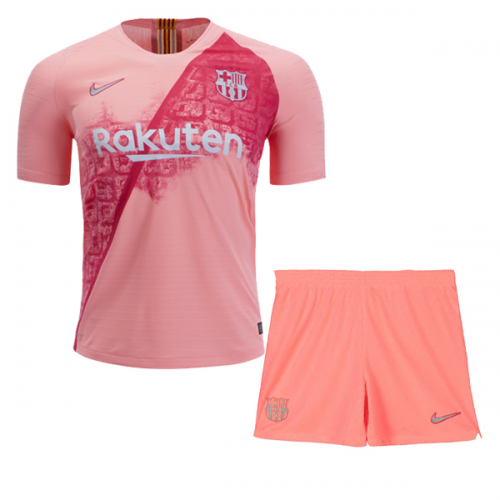 barcelona kit pink