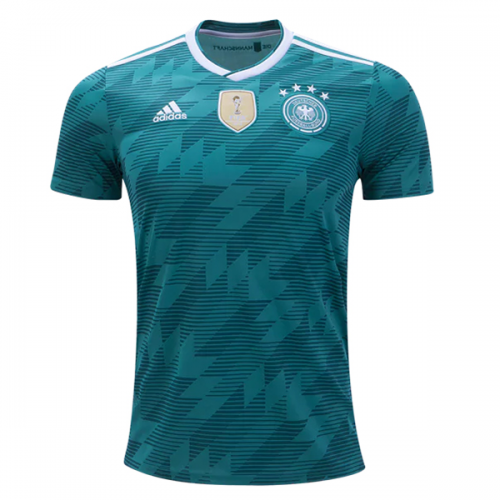 germany green jersey 2018