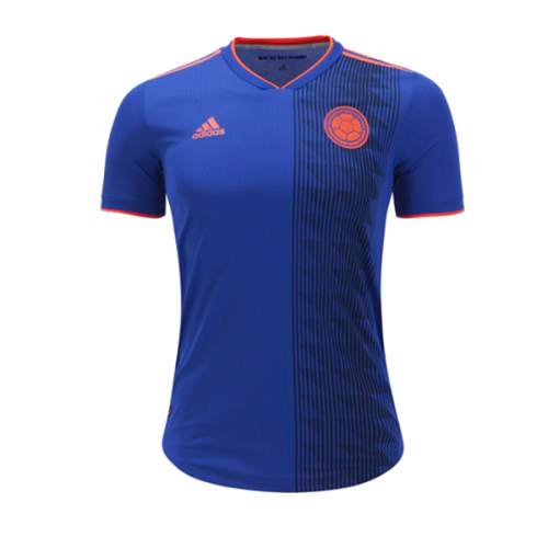 colombia away jersey 2019