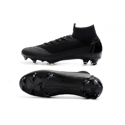 nike mercurial superfly 6 all black