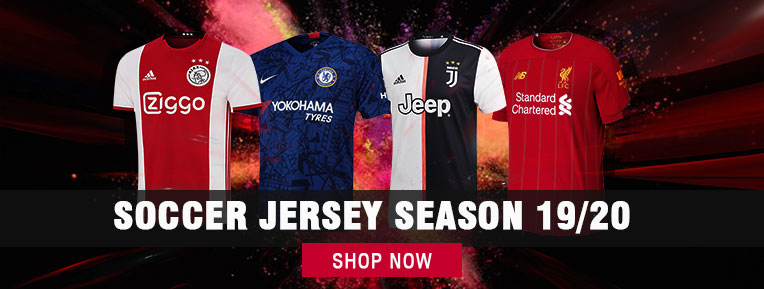 buy soccer jerseys online