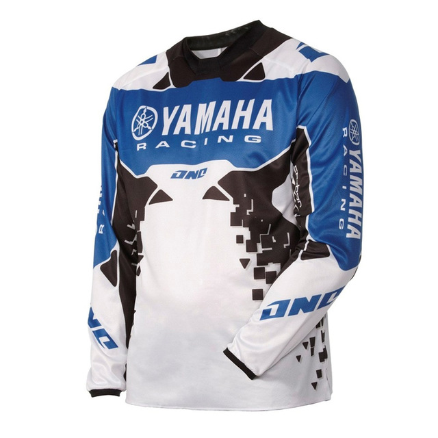 yamaha dirt bike jersey