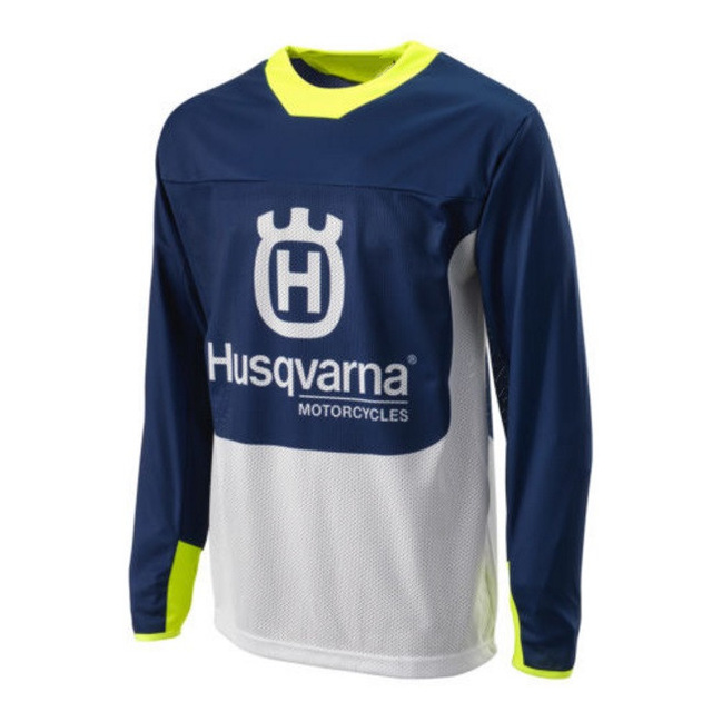 husqvarna motocross gear