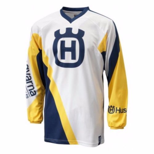 husqvarna motocross gear