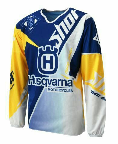 husqvarna motocross kit