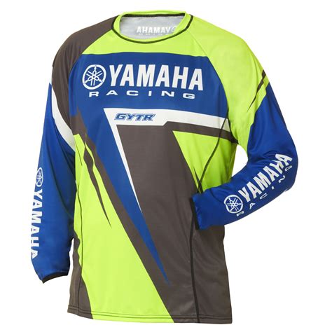 yamaha motocross gear