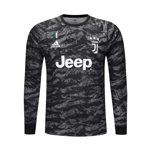 19 20 Juventus Goalkeeper Black Long Sleeve Jerseys Shirt Great savings free delivery / collection on many items. long sleeve jerseys shirt
