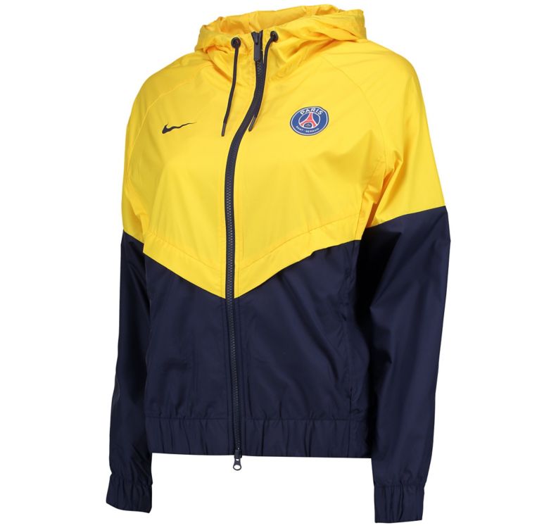 nike psg windbreaker