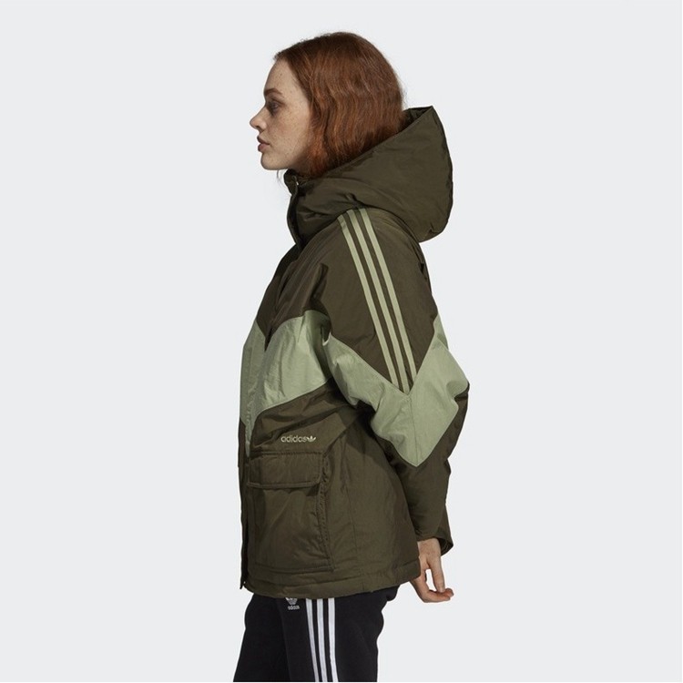 Adidas Women S Winter Down Coat Windbreaker Jacket Black Friday Sale
