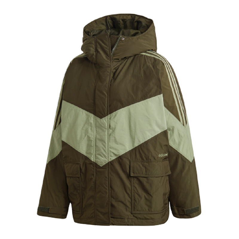 Adidas Women S Winter Down Coat Windbreaker Jacket Black Friday Sale