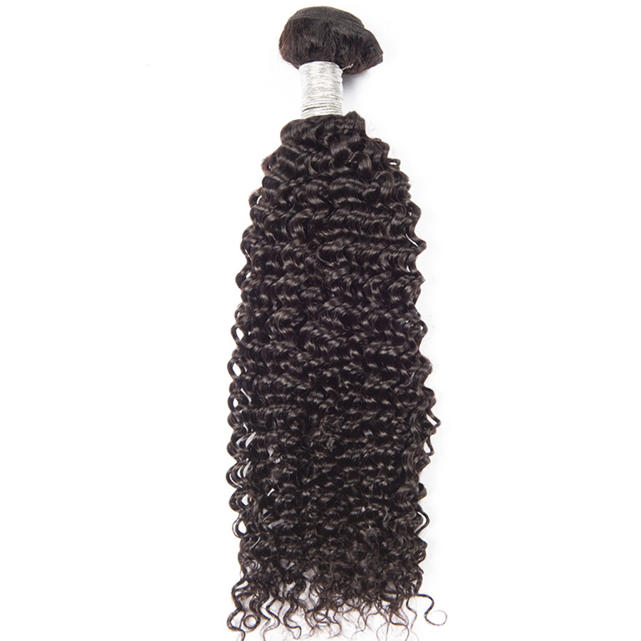 Us 157 Pre Colored Brazilian Curly Hair 4 Bundles Remy Human Hair Extensions 400g Natural Color Hair Weave Bundles Free Shipping 4kc01 M Ybwigs Com