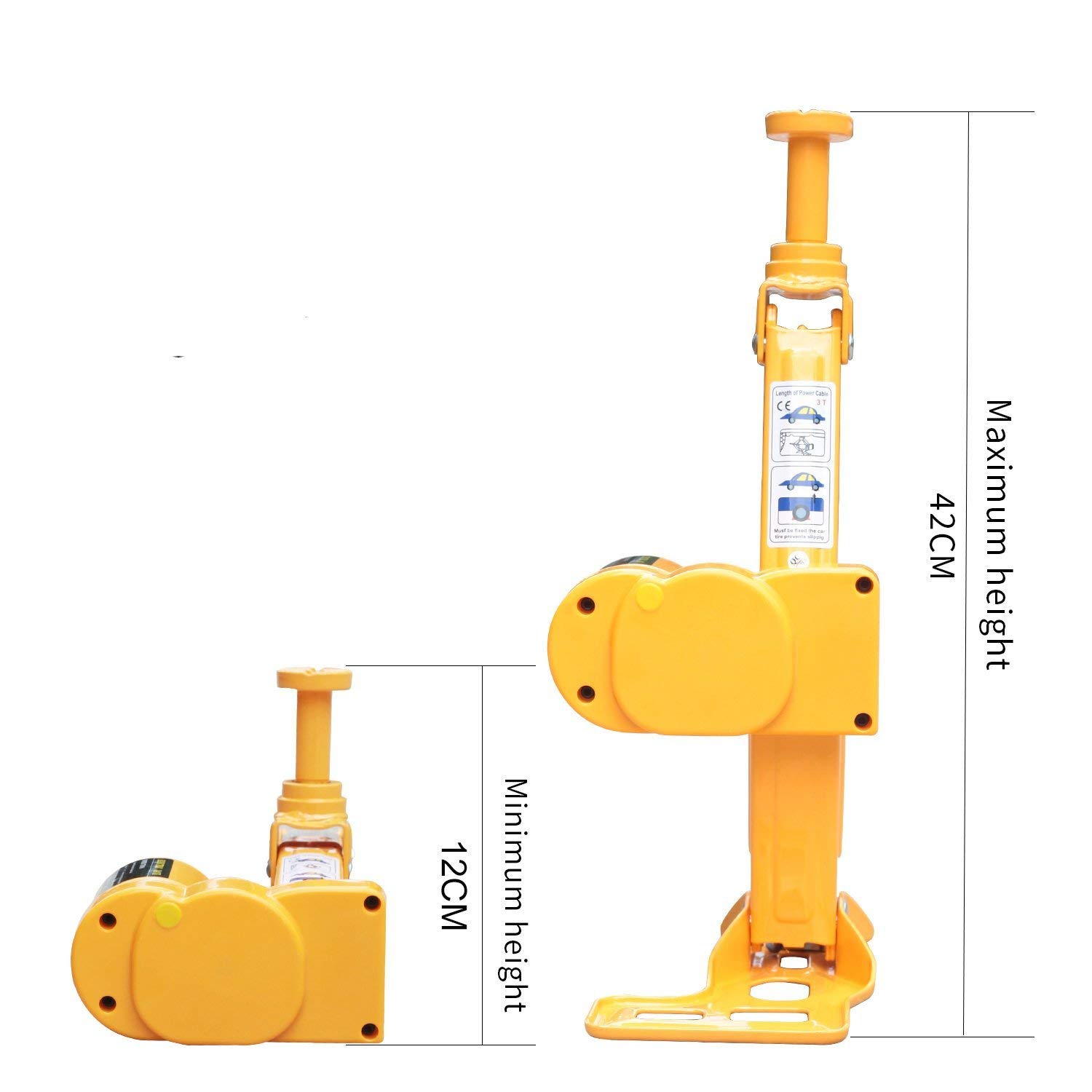 car lifta automated floor jack