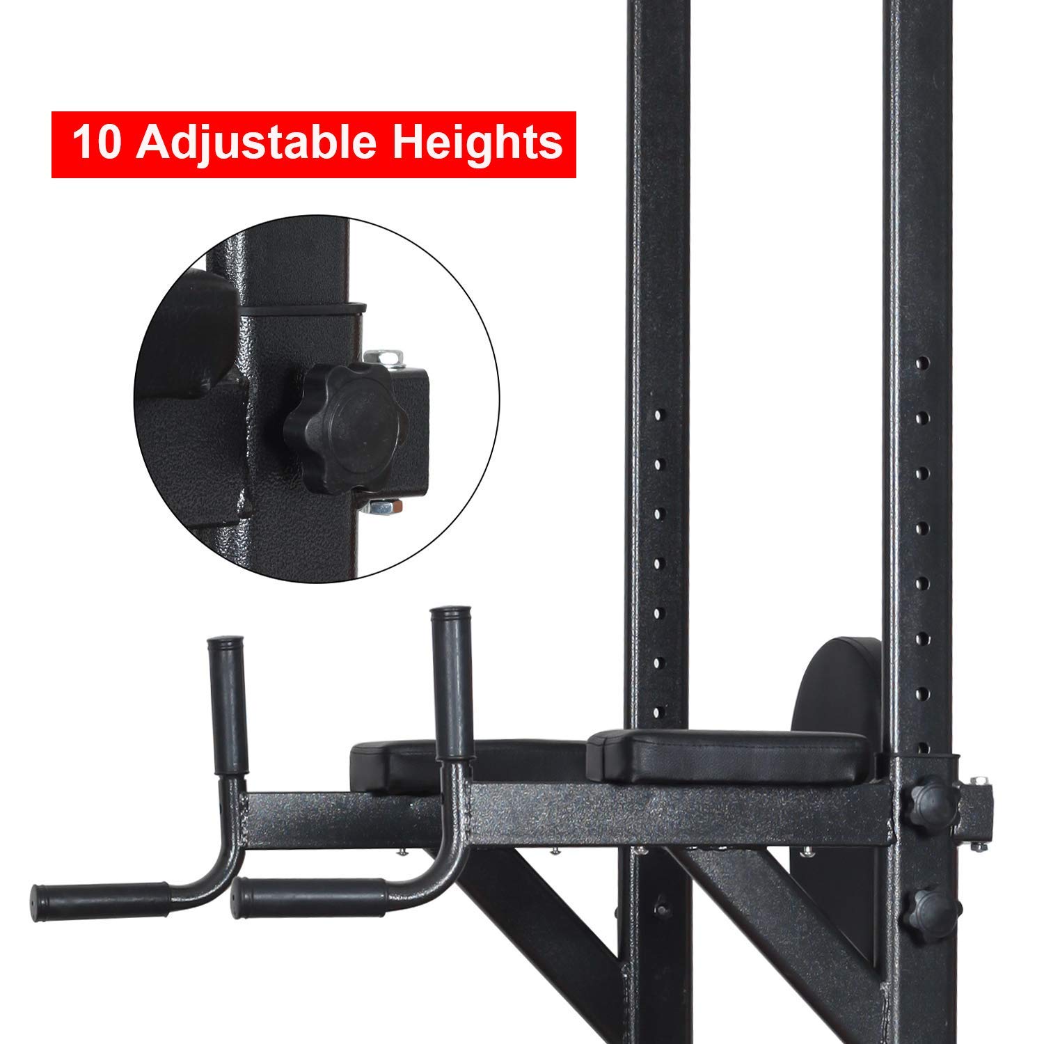 Livebest heavy duty adjustable power online tower