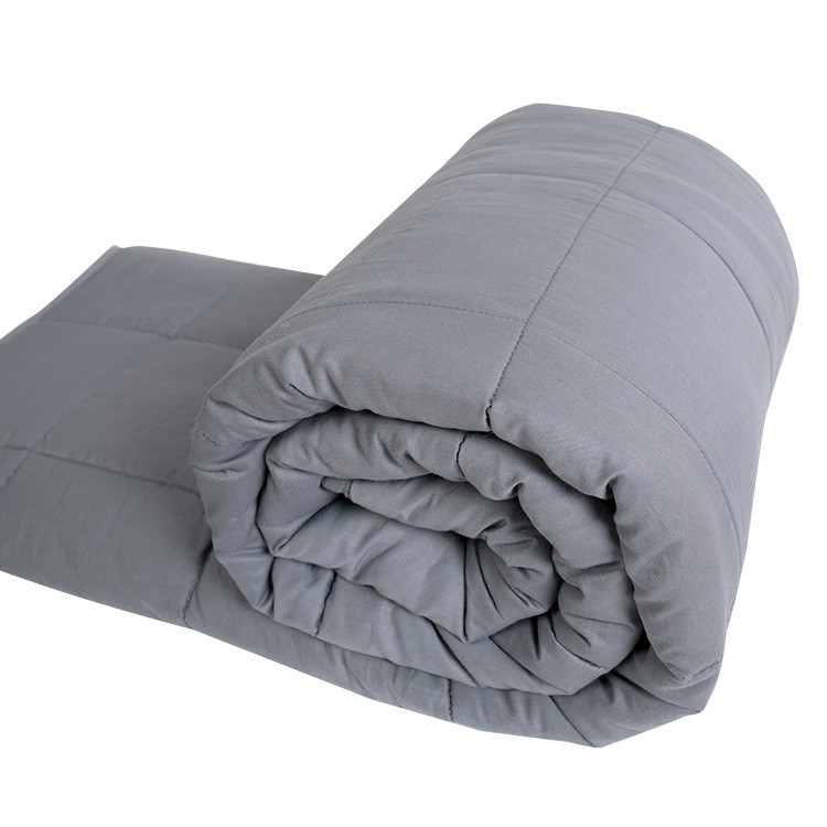 Weighted Blanket Kids 5lbs Improve Sleep Children Heavy Quilt Men 36x48 Anxiety Relief Natural Sleep Aid Blanket Stress Relief Adult Weighted Blanket 25lbs Children Ease The Anxiety 15lbs Queen Size Heavy Weighted