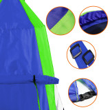 Hanging Tree Swing Tent Waterproof Kids Backyard Hammock Chair Max Capacity 600lbs Detachable Play Tent Swing Play House Castle Nest Pod Indoor Outdoor Bedroom Ceiling Hanging Tent Camping Tree House