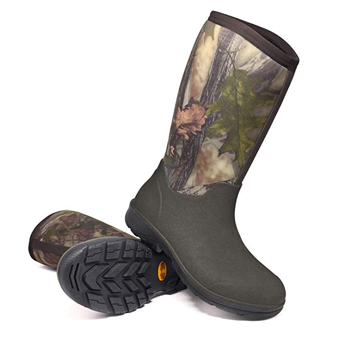 waterproof hunting boots on sale