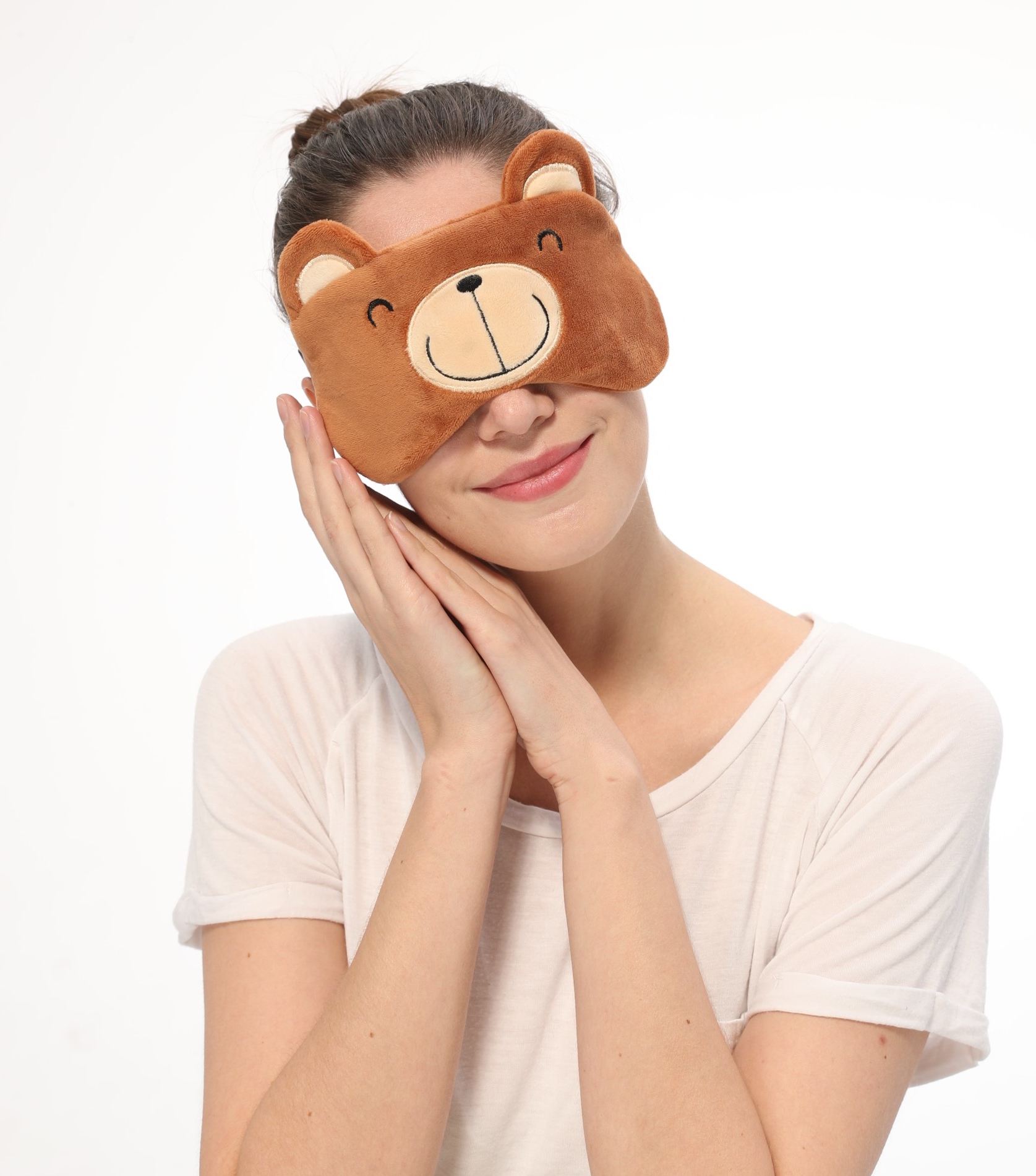 Aroma Season AS0011 usb heating eye mask for blepharitis, dark circles