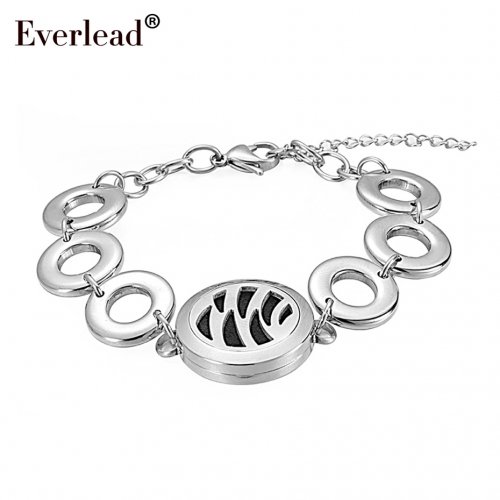 Us 16 98 Hot Ing 25mm Stainless Steel Magnetic Charms Locket Us 16 98 Hot Ing 25mm Stainless Steel Magnetic Charms Locket Bracelets Round Silver With Circle Band Aromatherapy Bracelet