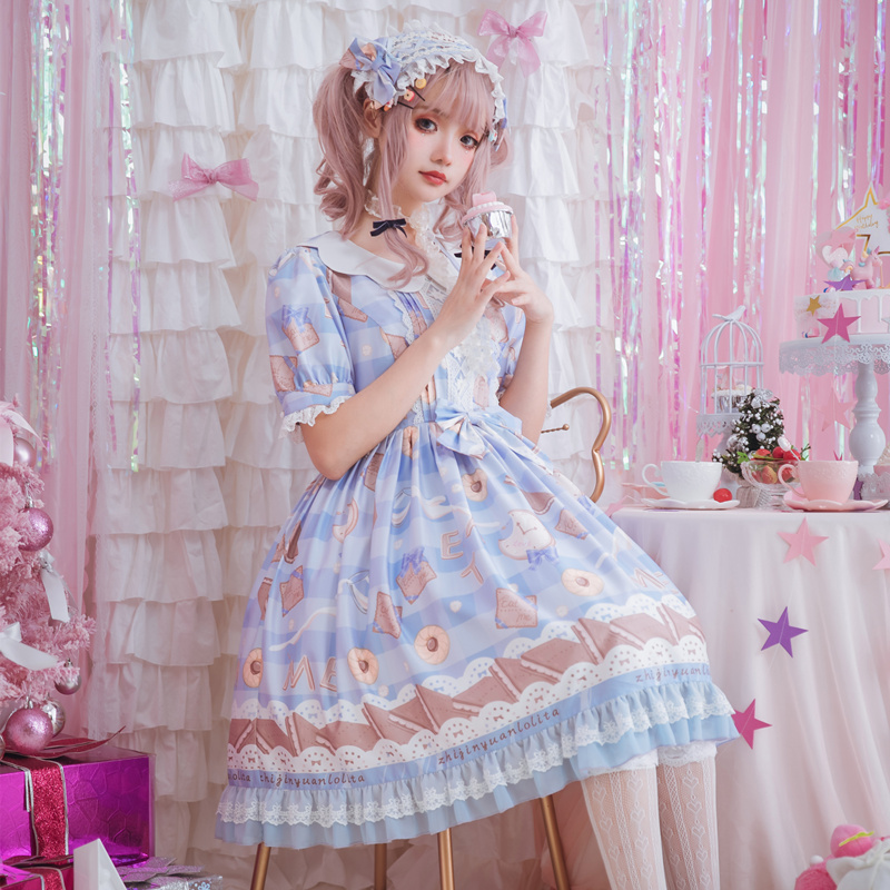 sweet lolita dress
