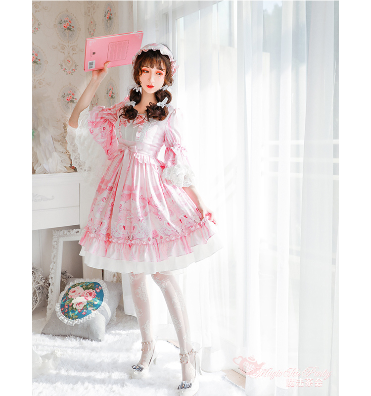 lolita dress shop