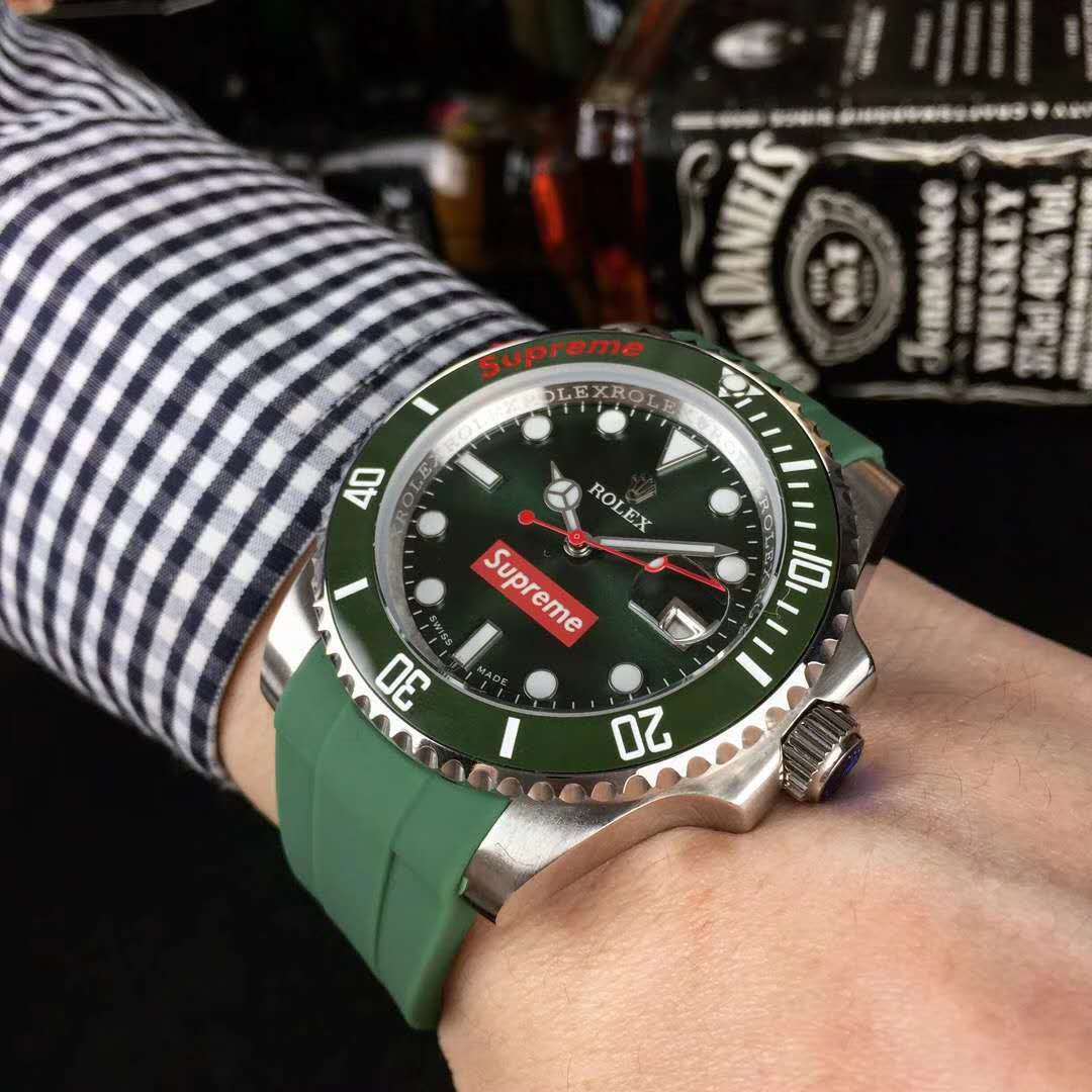 rolex supreme 2019