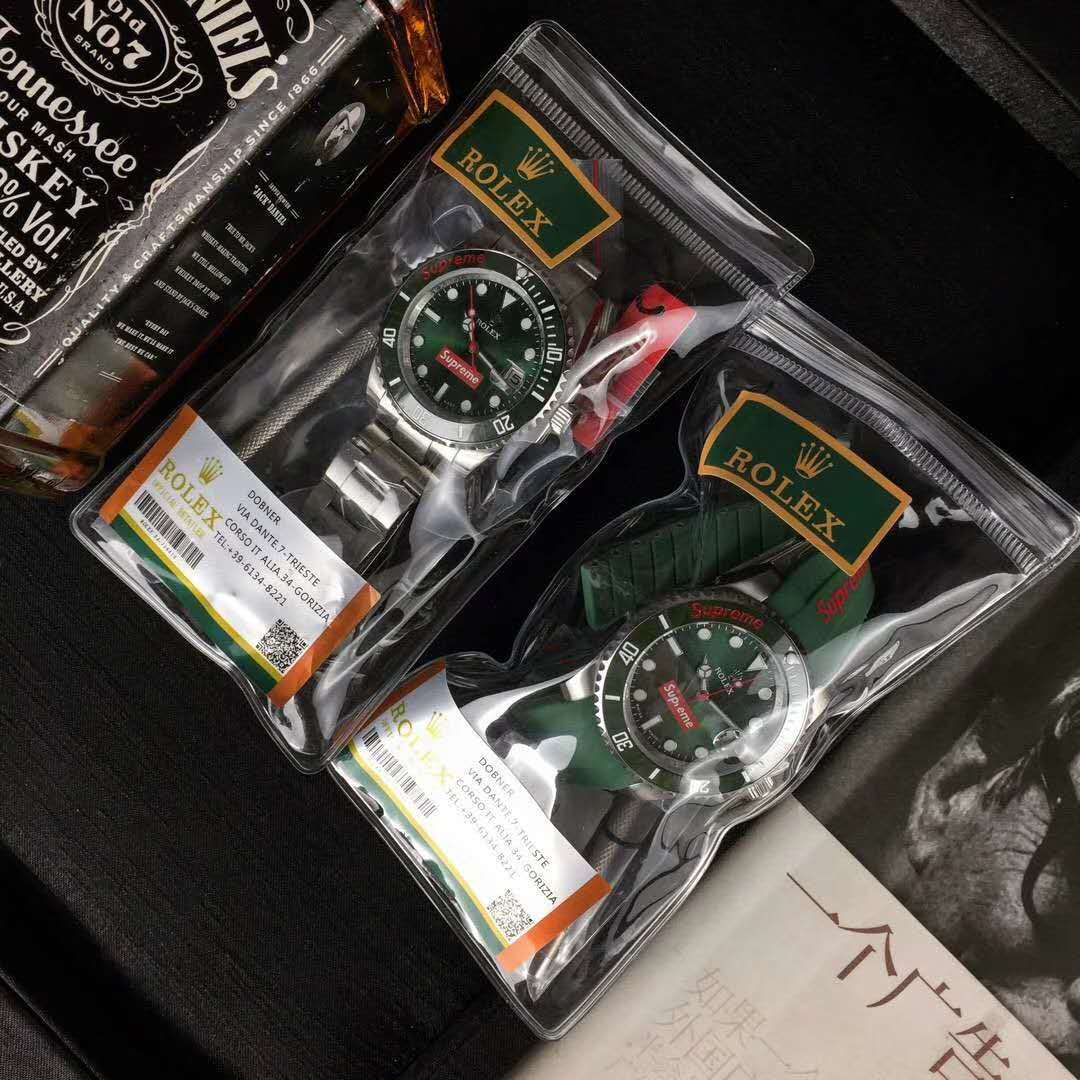 rolex supreme 2019