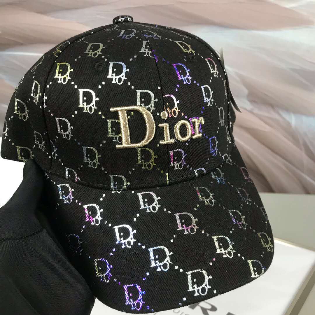 Dior (ディオール) 帽子 2色