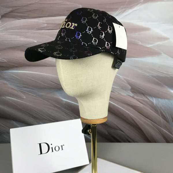 Dior (ディオール) 帽子 2色