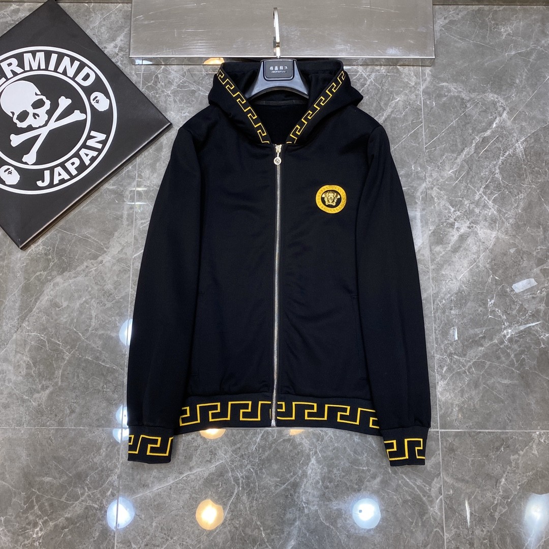 セットアップ ヴェルサーチtypeリッキー着用似xl レア#検索VERSACE 