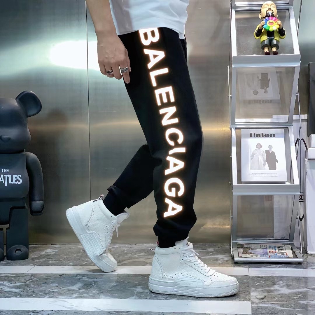 Balenciaga(バレンシアガ) ズボン M-3XL 21ss新品