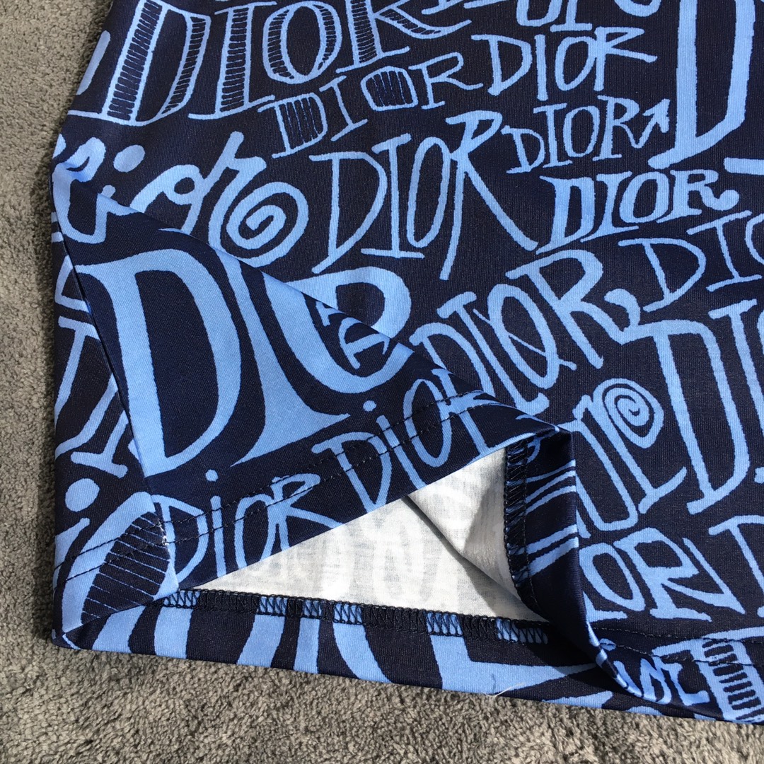 Dior (ディオール) 半袖 セットアップ サイズ: M-3XL
