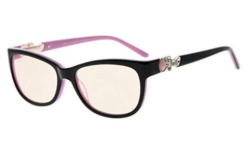 Eyekepper Computer Reading Glasses Blue Light Blocking Spring