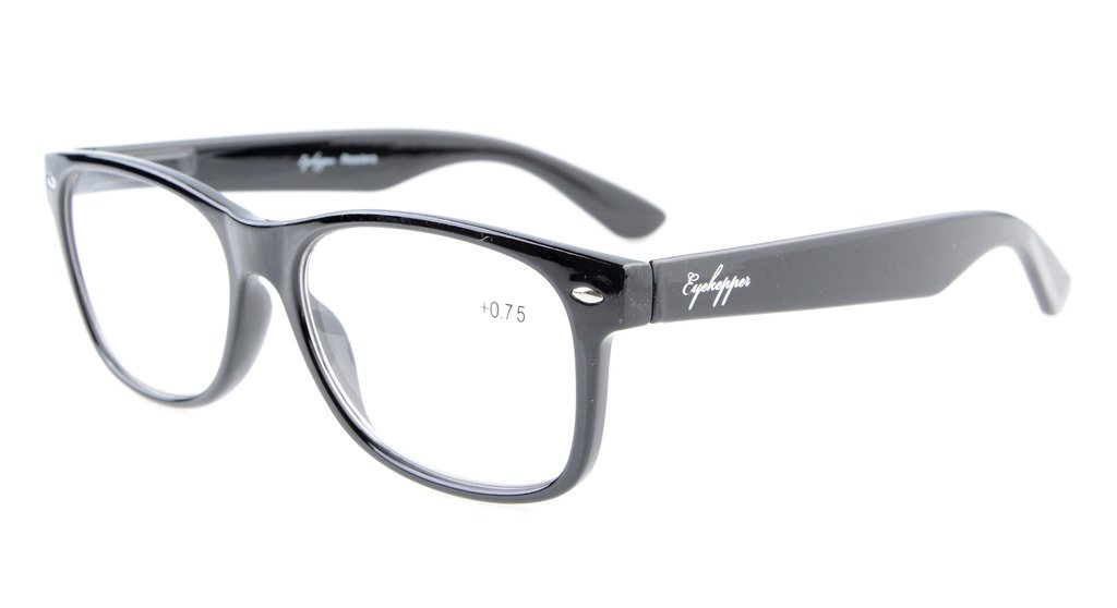 retro reading glasses