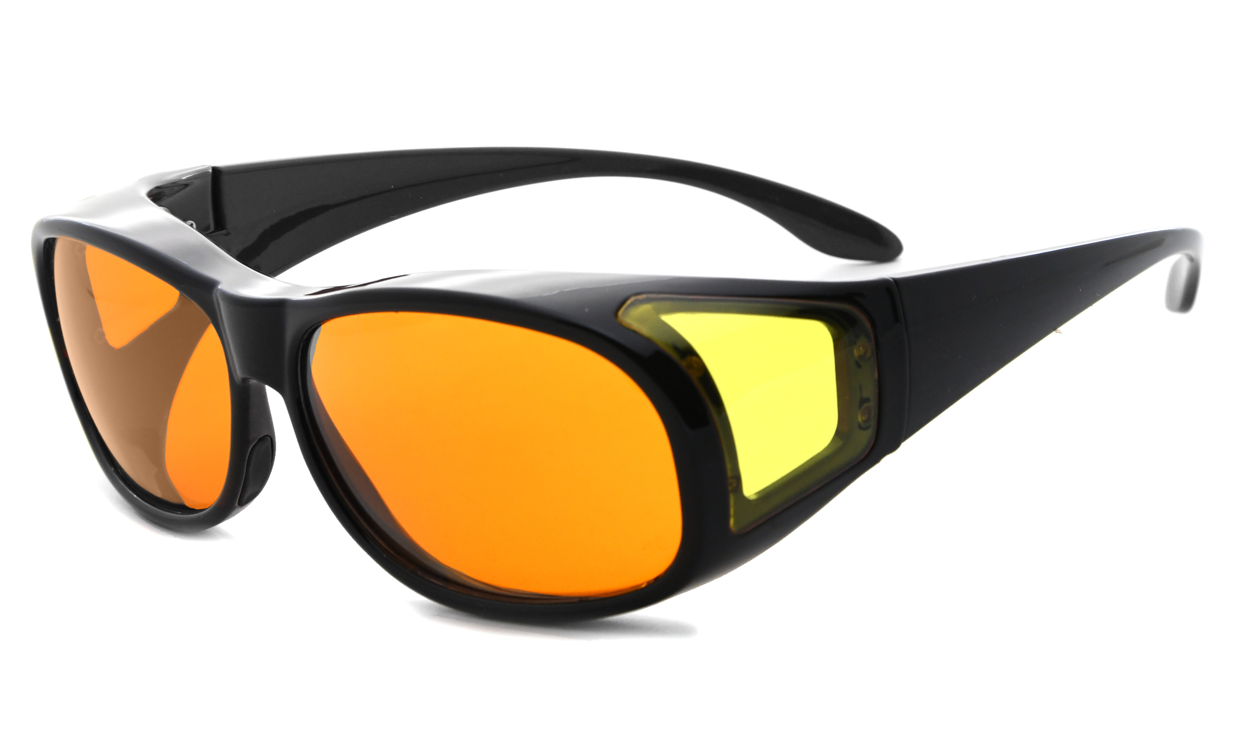 fit over computer glasses