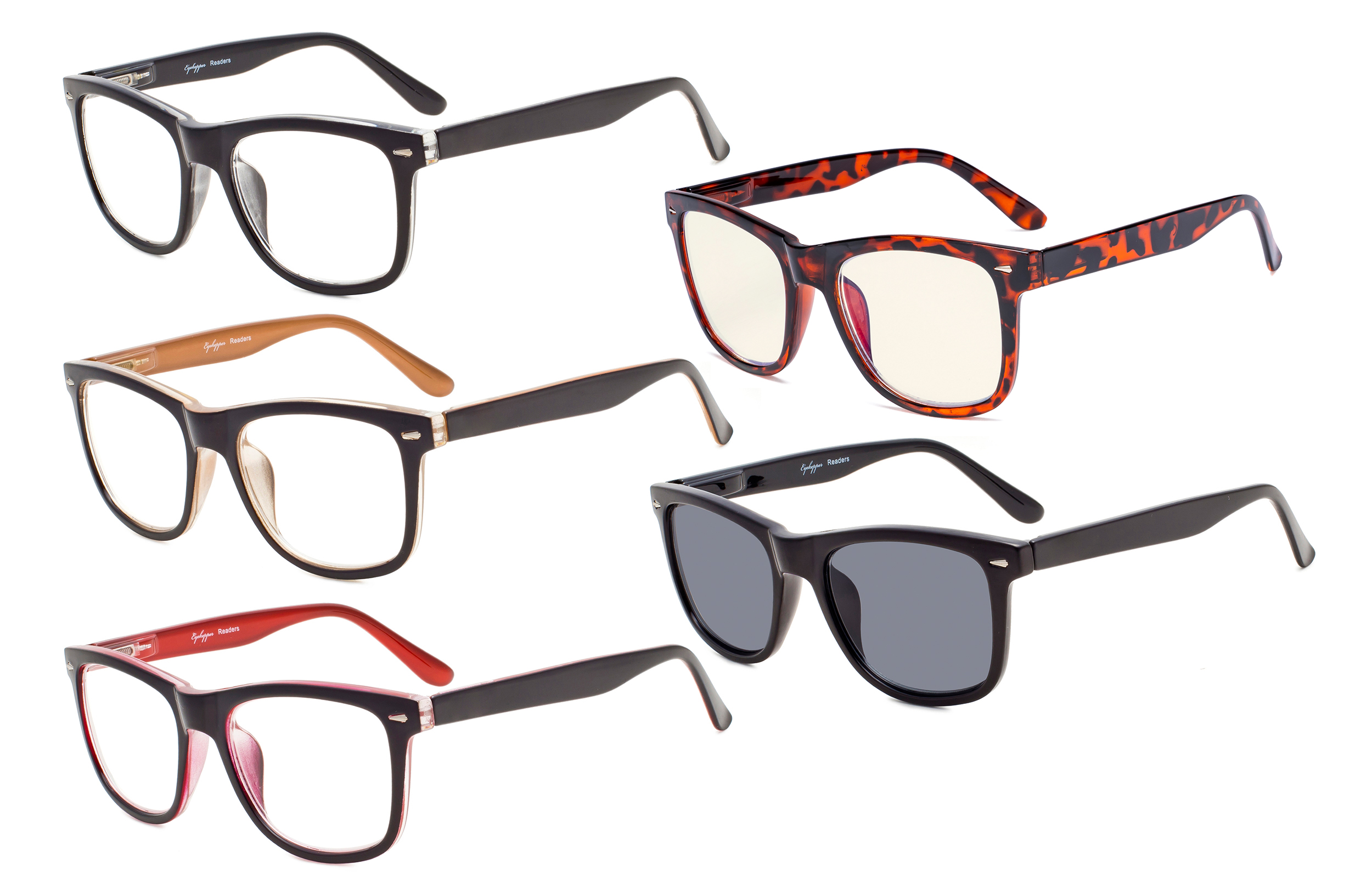 bifocal computer glasses