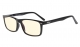 UV Protection Tinted Lens Stylish Computer Glasses For Women and Men CG899-6
