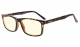 Computer Glasses UV Protection Tinted Lens Stylish For Women and Men CG899-6