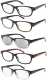 5 Pairs Mix Reading Glasses Include Sun Readers R019-Mix
